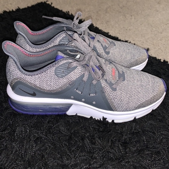 Nike Other - Nike Air Max Sequent 3 Youth Shoes